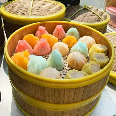 Hình ảnh Há cảo đặc biệt