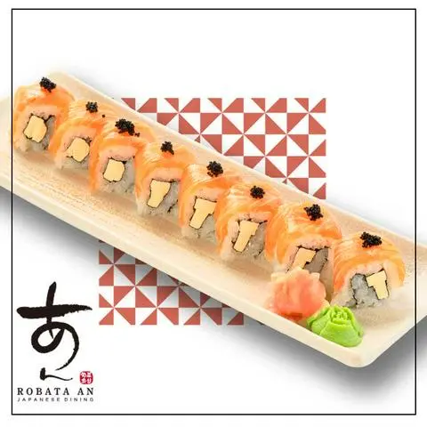 Hình ảnh Philadelphia Roll/Sushi cuộn Phililadelphia