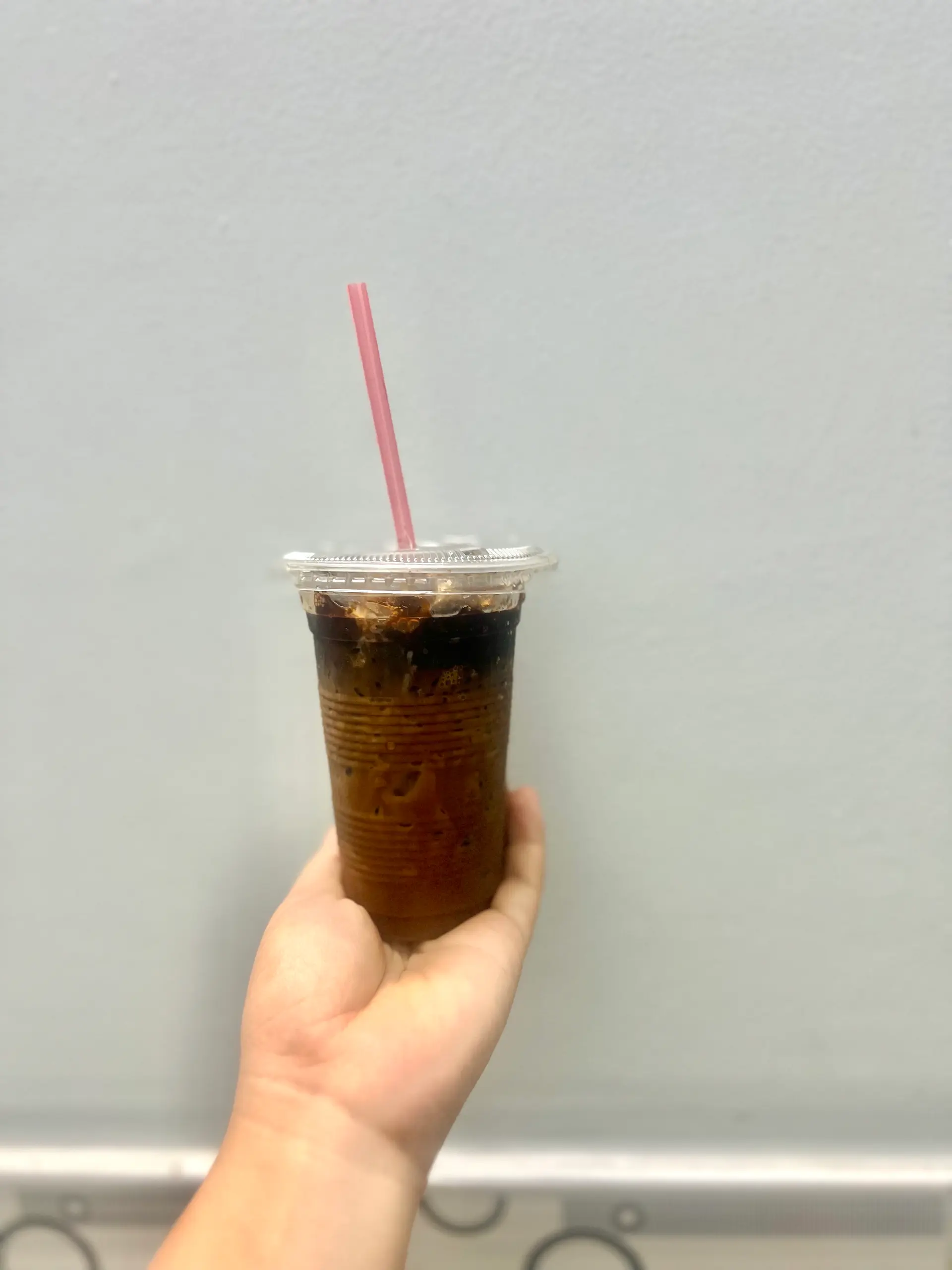 Hình ảnh Cafe sữa ly nhỏ 
