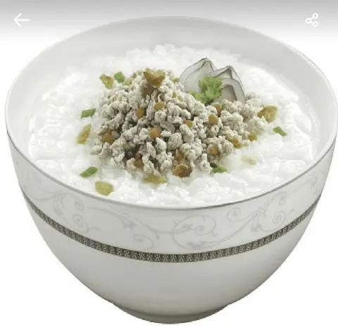 Hình ảnh Cháo thịt bò