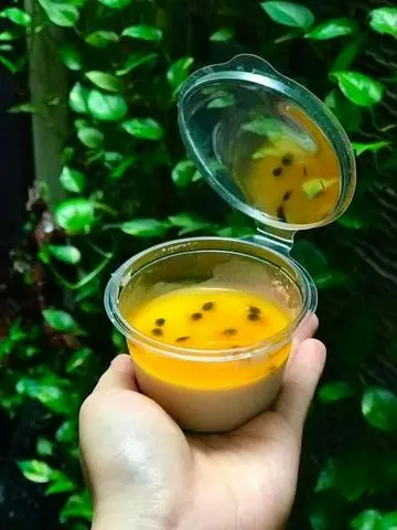 Hình ảnh Bánh panna cotta nhiều vị