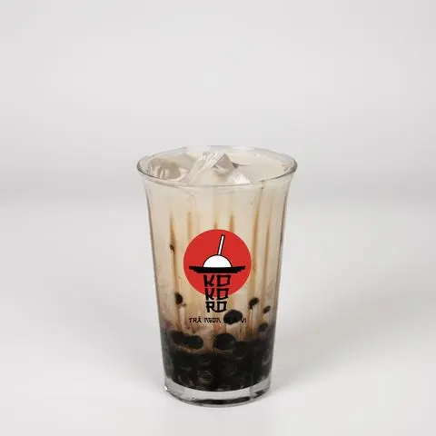 Hình ảnh Sữa tươi trân châu đường đen