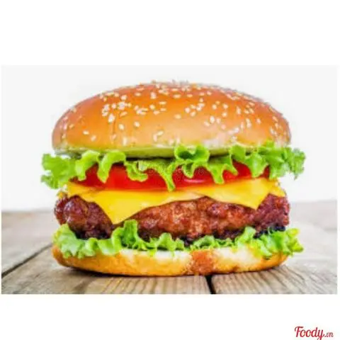 Hình ảnh HAMBURGER  Bò 