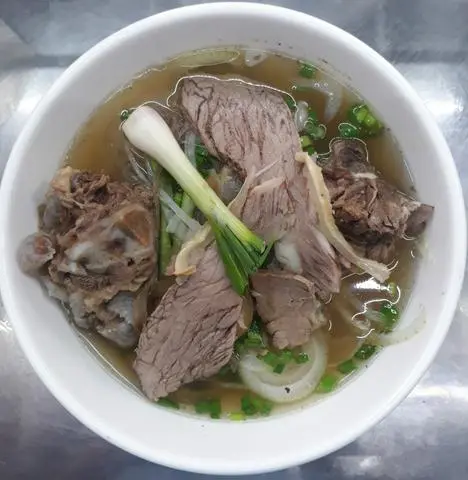 Hình ảnh Phở Tái Nạm Sụn