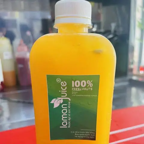 Hình ảnh ép cam chai 