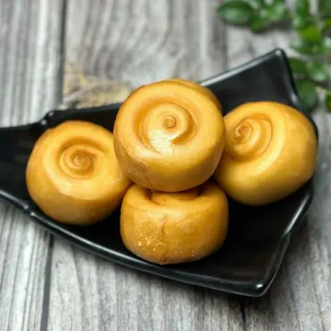 Hình ảnh Bánh Bao Chiên Không Nhân - 2 cái