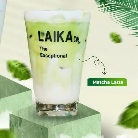 Hình ảnh Matcha Latte