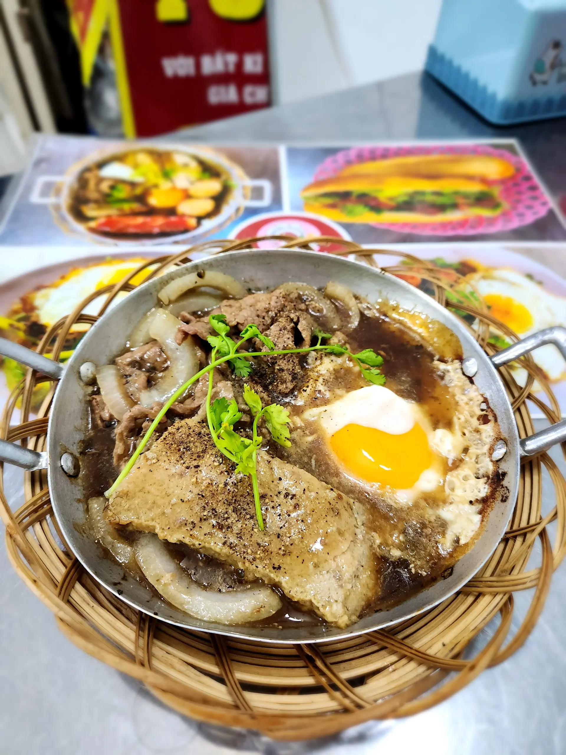 Hình ảnh CHẢO SỐ 5