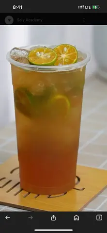 Hình ảnh trà tắc