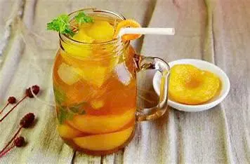 Hình ảnh Trà đào