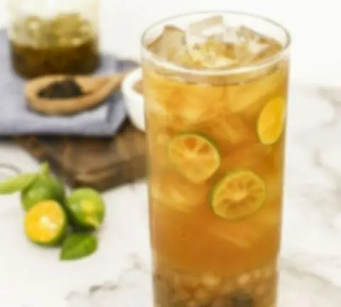 Hình ảnh Trà tắc