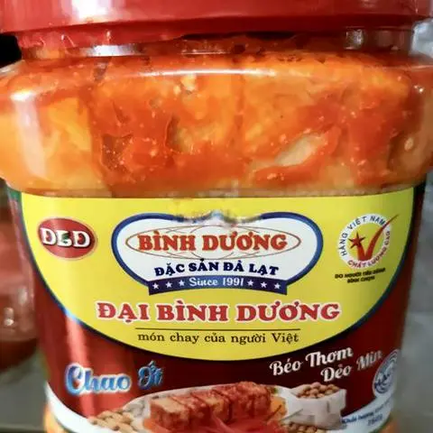 Hình ảnh Chao Lớn Môn