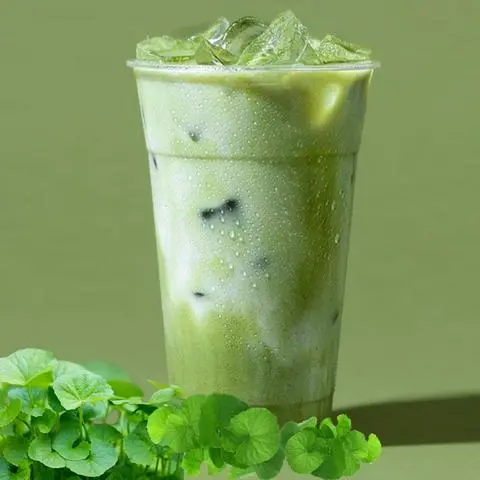 Hình ảnh Rau má sữa (700ml)