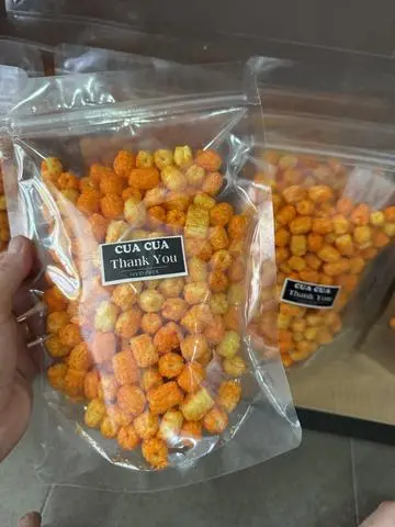 Hình ảnh Sò Nui Phô Mai