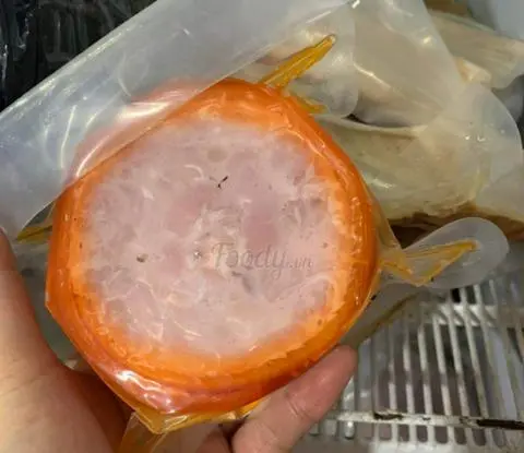 Hình ảnh Da bao (thịt nguội)200gr