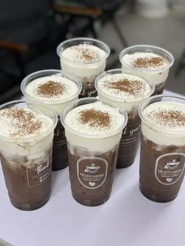 Hình ảnh Cacao kem muối
