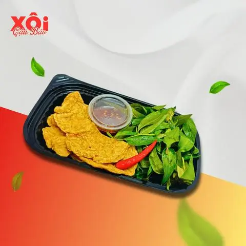 Hình ảnh Chả cá rau răm