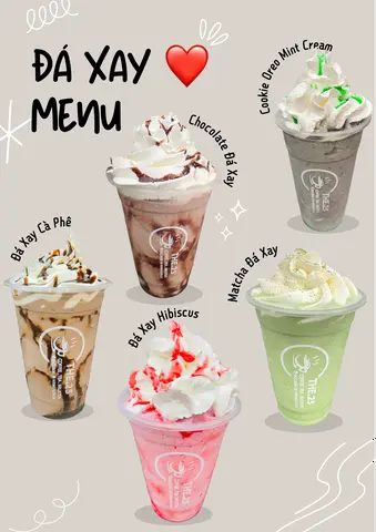 Hình ảnh Đá Xay Xoài 