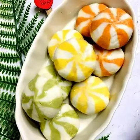 Hình ảnh Bánh bao nhiếm