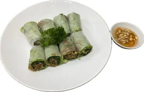 Hình ảnh Bì Cuốn Chay