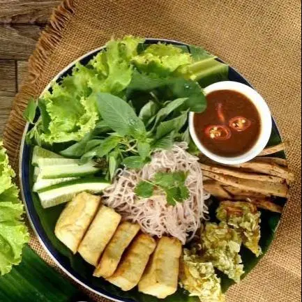 Hình ảnh Bún đậu mắm nêm