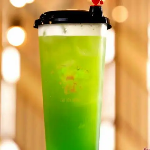 Hình ảnh Bạc hà Collagen size L