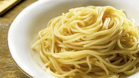 Hình ảnh Mì ý thêm