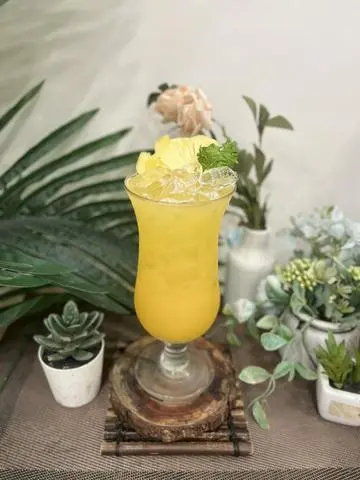 Hình ảnh Trà lài dứa vàng 