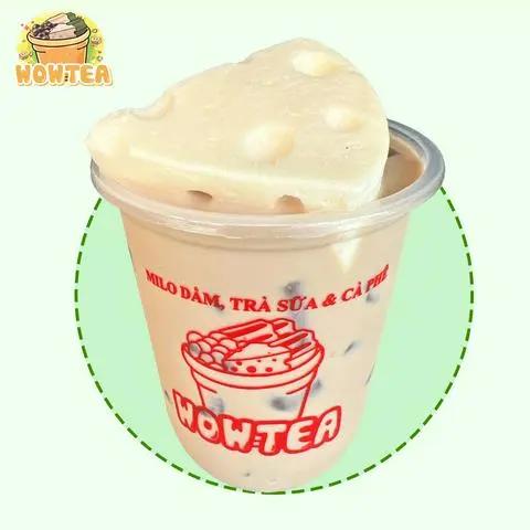 Hình ảnh Trà Sữa Phô Mát Jerry
