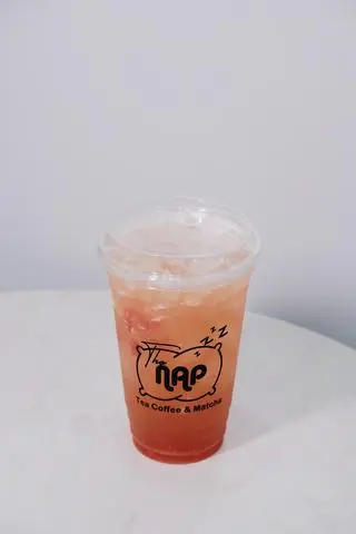 Hình ảnh Trà Ổi Hồng