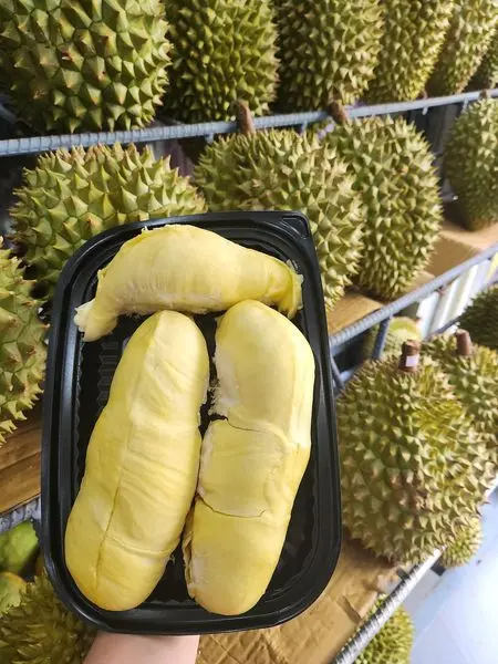 Hình ảnh Sầu riêng Thái - 500 gram