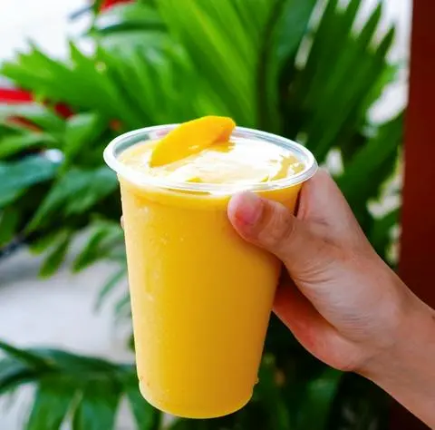 Hình ảnh Sinh tố xoài