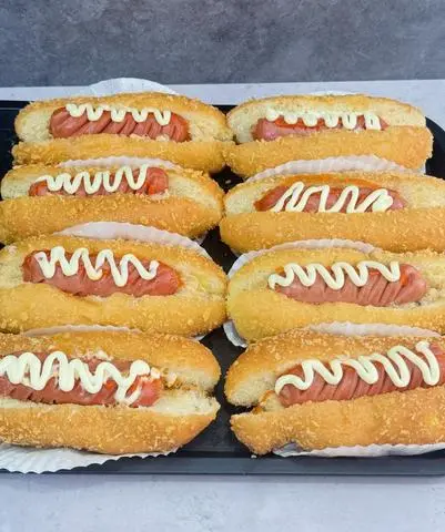 Hình ảnh Hot Dog