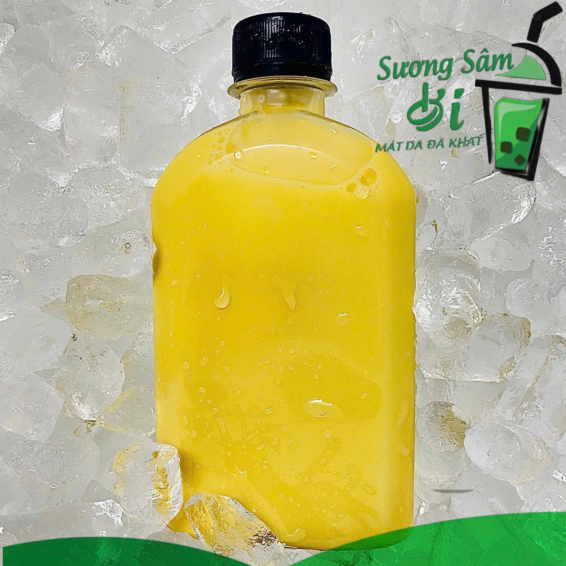 Hình ảnh Sữa Bí đỏ ⭐️⭐️⭐️⭐️⭐️