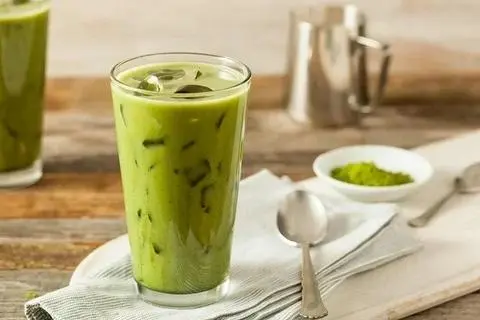 Hình ảnh Matcha sữa