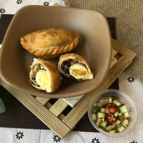 Hình ảnh Bánh gối