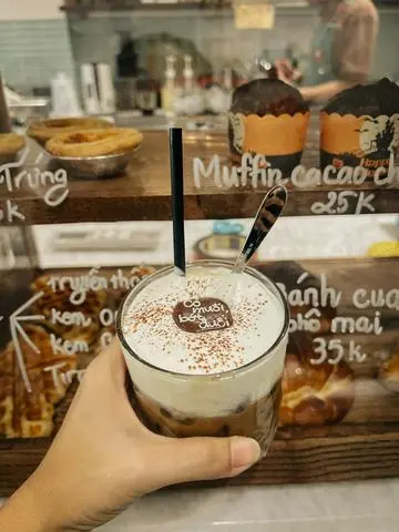 Hình ảnh Cafe Muối