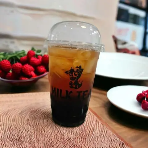 Hình ảnh Hồng trà mật ong