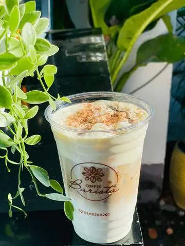 Hình ảnh Cà phê muối
