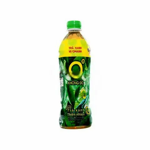 Hình ảnh Trà Xanh 0 Độ