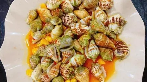 Hình ảnh Ốc nhảy xào bơ cay