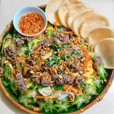Hình ảnh Bò bóp thấu