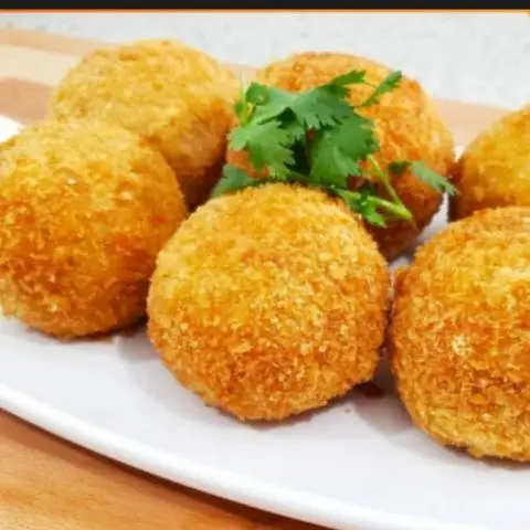 Hình ảnh 6 viên phô mai viên