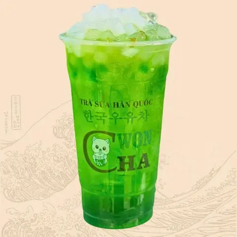 Hình ảnh Soda Nhiệt Đới