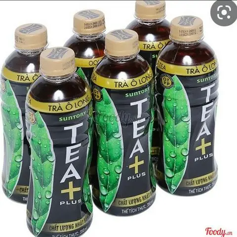 Hình ảnh Nước ô long 