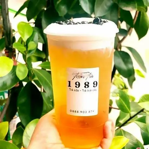 Hình ảnh Lục trà lài machiato