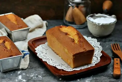 Hình ảnh Butter cake ổ 350gr