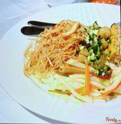 Hình ảnh cơm tấm bì chả
