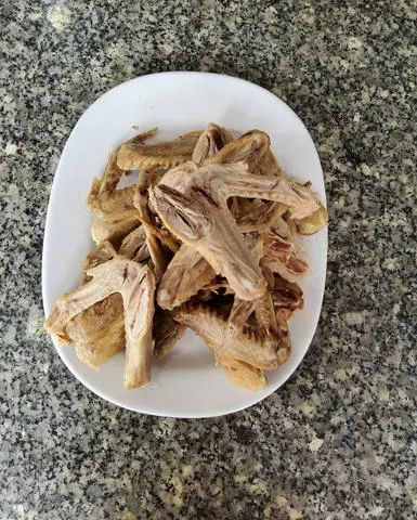 Hình ảnh bún Măng Cánh 