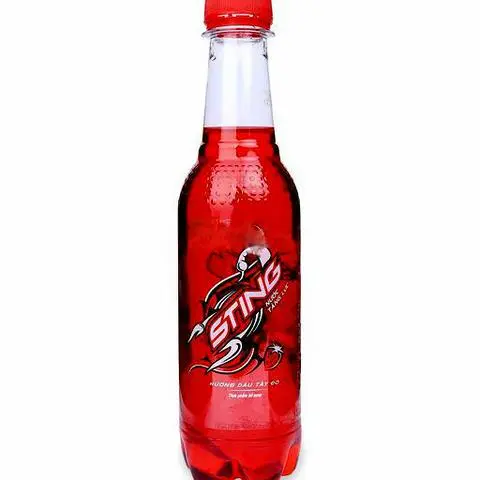 Hình ảnh Sting Đỏ
